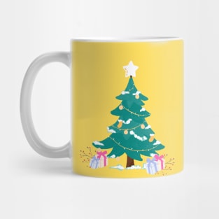 Chrismas Tree Mug